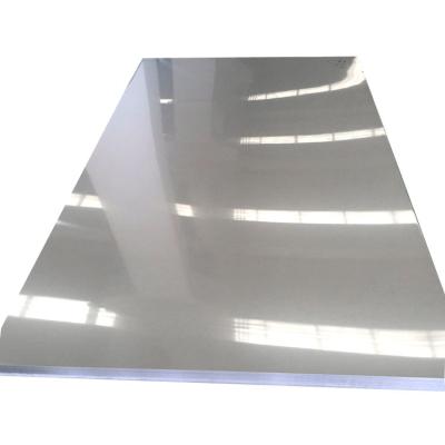 China Suitable for wall decoration China AISI Inox 201 430 304 2B 5x10 stainless steel sheet price per ton BA 2B acero stainless steel mirror finish 8K sheets for sale