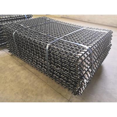 China Customize Square Mesh | Competitive factory price | High Tensile Spring Steel | Gravel | Sieve | Satisfactory representation for sale