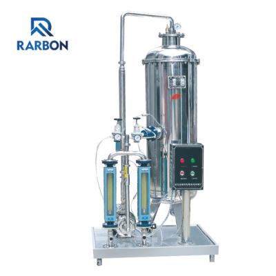 China High Quality Hotels Carbonated Soft Drink Mixer/Liquid Mixer Drinks Mixer Carbonator for sale