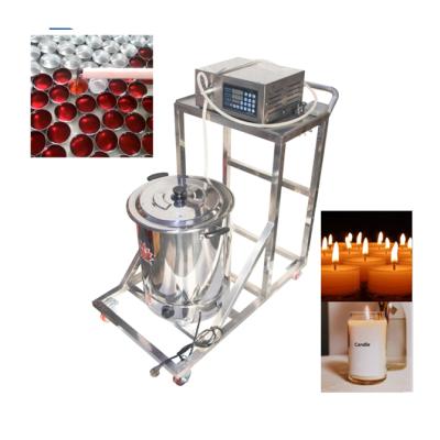 China Home Use Large Electric Stainless Steel Wax Melter Tank And Wax Melter For Wax for sale