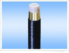 China High quality and High pressure Fiber reinforced nylon elastomer resin hose for sale