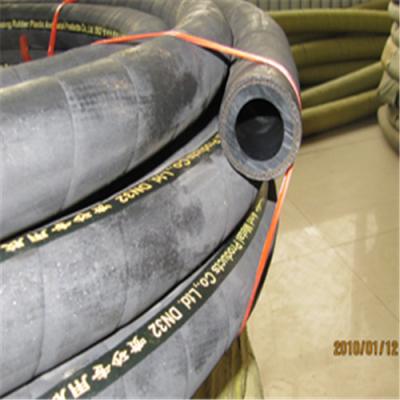 China High wear-resisting sandblasting hose for sale