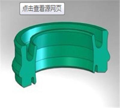 China China manufacture Green high quality EU PU seal/hydraulic oil seals/PU oil seals for sale