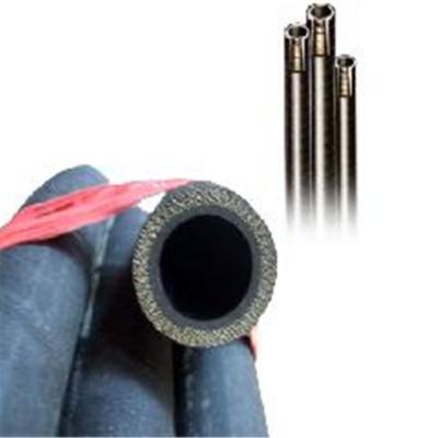 China complete in specifications 5 layers high-pressure rubber air hose used in mine machines for sale