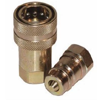 China China supplier ISO carbon steel pipe fitting, hydraulic quick release coupling for sale