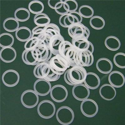 China Food Grade Silicone Rubber O Ring for sale