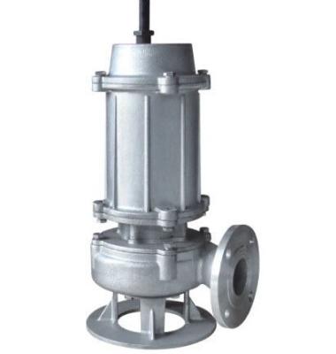 China Stainless steel submersible sewage pump, dirty water pump submersible pump 1HP, 2HP, 3H for sale