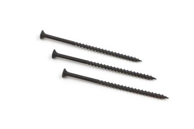 China Black Chipboard Screw for sale