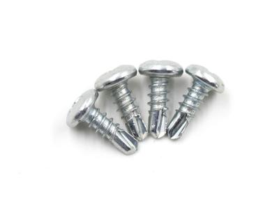 China Pan Head Self Drilling Screw for sale