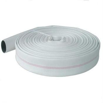 China Durable High Pressure Rubber Lining Canvas Fire Hose for sale