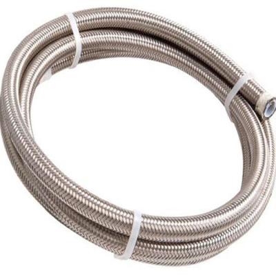 China best quality made in China PTFE Teflon Stainless Steel hose for sale