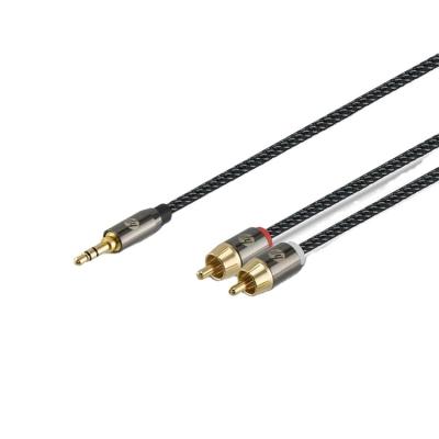 China The speaker offers flexibility of increased endurance HP Pro 3.5mm AUX. RCA cable for sale