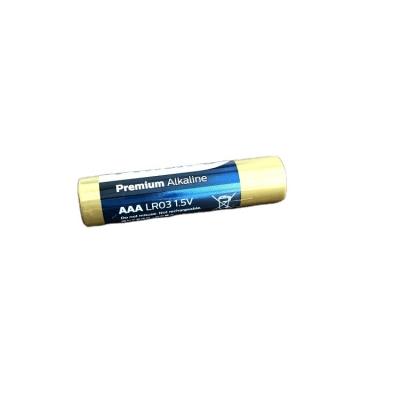 China Machine- LR6 The Super High Power Lr6 Aaa1.5v Alkaline Battery For Remote Control Toys for sale