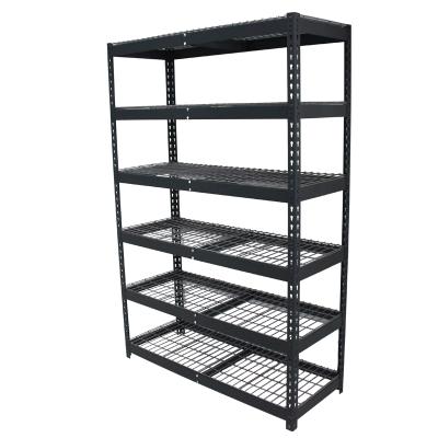 China Single Sided PROMETHEUS Hot Sale Stainless Steel Storage Shelf Multi Layer Storage Rack Shelf for sale