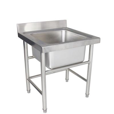 China With multifunctional single bowl ss304/201 kitchen stainless steel sink Chinese manufacturers for sale