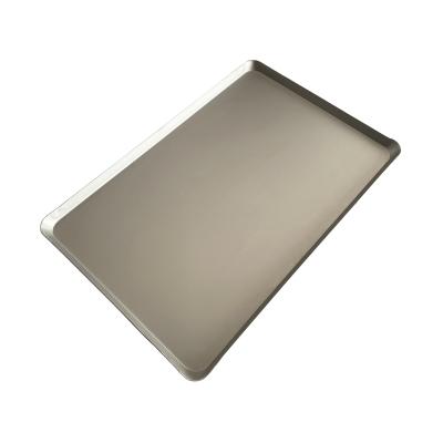 China PROMETHEUS disposable manufactures multifunctional aluminum tray for baking aluminum alloy baking tray for sale