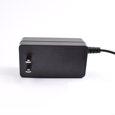 China EU 12V 3A Wall Mount Adapter AC DC Power Adapter 12V LED Power Supply HL-120300 for sale