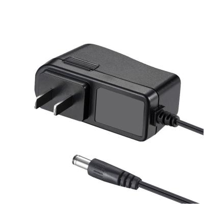 China Universal DC 12V 1A 12W to AC 100-240V Power Supply Adapter for LED&CCTV HL-120150 for sale