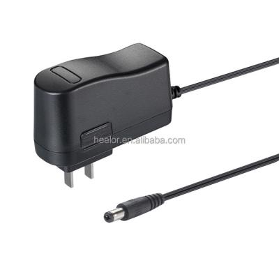 China Power Adapter 24vdc 0.5a 12w AC to DC Power Supply HL-240050 Change Model for sale