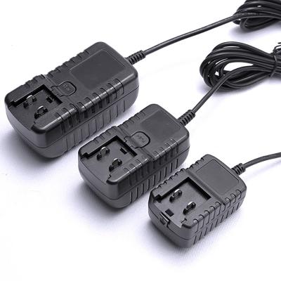 China Interchangeable Movable Plugs 5V 9V 12V 18V 24V 1A 2A 2.5A 3A 4A AC DC Power Supply Adapter HL-050300 for sale