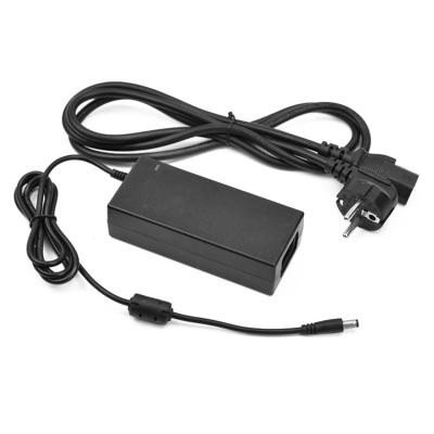 China 12 volt 4amp smps power supply adapter 12v 48 watt 12vdc universal adapter HL-120400 for sale