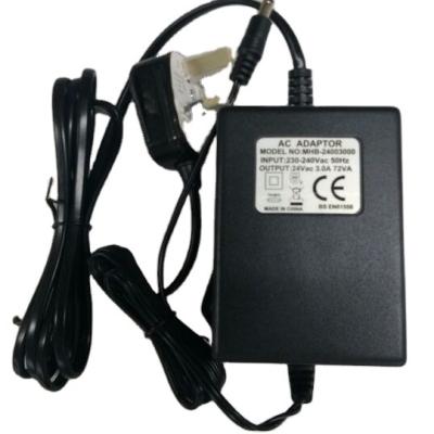 China E-I Transformer 120V 230V AC 60VA Power Supply AC 12V 24V Step Down Transformer HL-120500L for sale