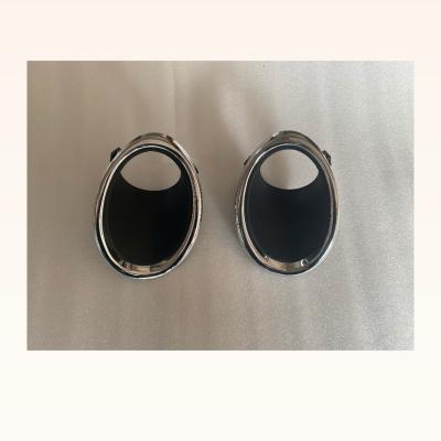 China Sports NISSAN QASHQAI FOG LAMP COVER for sale