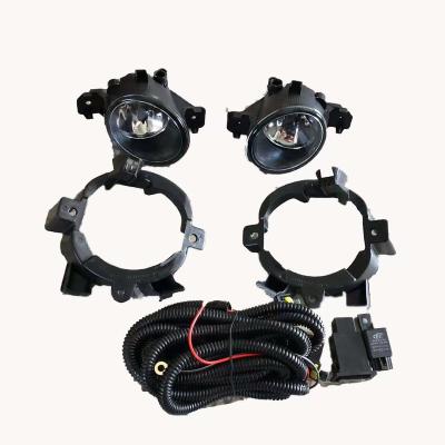 China 05 QASHQAI QASHQAI/QASHQAI +2 ME FOG LAMP ASSEMBLY (J10 for sale