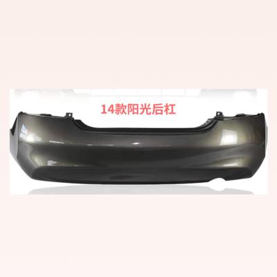 China SPORTS 14 VERSA REAR BUMP for sale