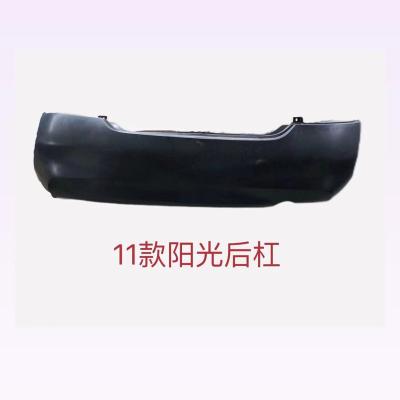 China New CHINA-chic NISSAN BUMPER 11-14 VERSA FRONT for sale