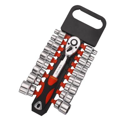 China Delicate and durable 12 piece set of straight hex key set allen wrench set grip ratchet wrench set for sale