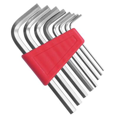 China Sensitive And Durable Multi Function Allen Wrench L Type Hex Allen Phillips Key Key Screwdriver Hex Key Torx Key for sale