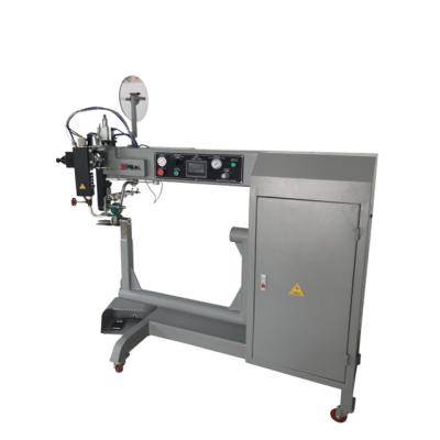 China Hot Air Sealing Tarpaulin Sealing Machine By Heat Air for sale