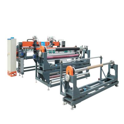 China Building Material Shops Air Vent Making Machine By Hot Plane With Automatic Function for sale