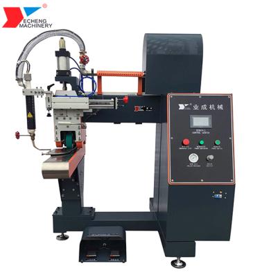 China Hot Air Sealing 2021 New Design Hot Air Welding Machine For Reinforced Flexible Pipe Production for sale