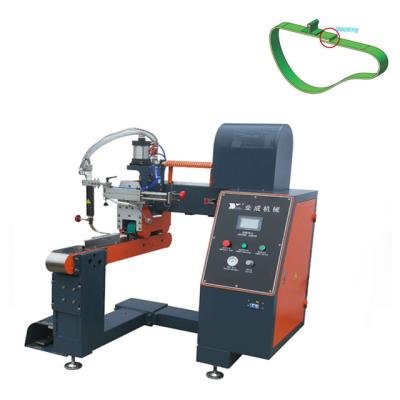 China Hot air sealing good service hot air seam sealing machine for negagtive air pressure duct for sale