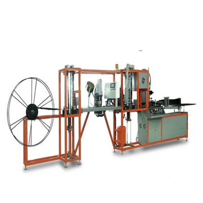 China High technology full automatic making machine for eyelet punch for sale