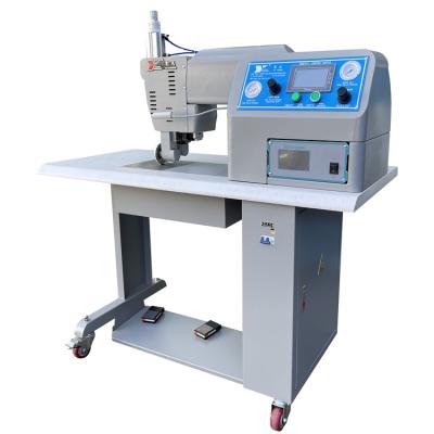 China Factory sale good quality long working life ultrasonic sealing machine for shoe covers for sale