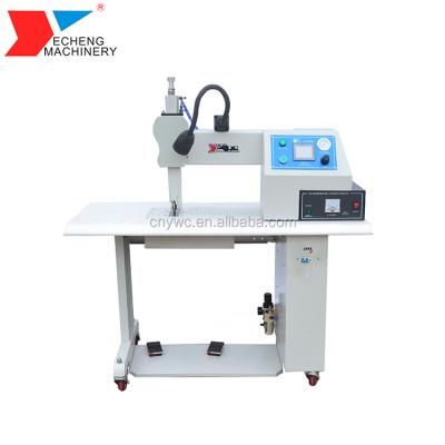 China Ultrasonic Welding Ultrasonic Seamless Sewing Machine for Underwear Bra for sale