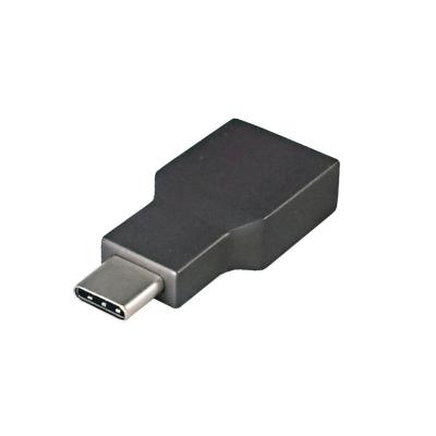 China USB Type-C to HDMI Male USB-C to HDMI Female Mini Adapter for sale