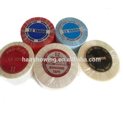 China Ultra Waterproof Plug Wholesale Toupee Wig Double Sided Tape for sale