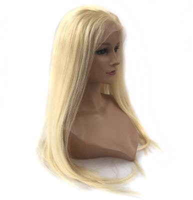 China Wholesale Cheap Straight Hair Full Lace Wig, Hair Lace Frontal Wig With Baby Hair for sale