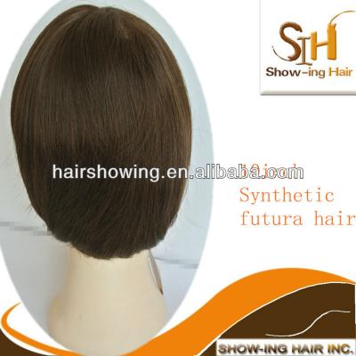 China Goods can redo style durable synthetic future wigs free synthetic jewish wig for sale