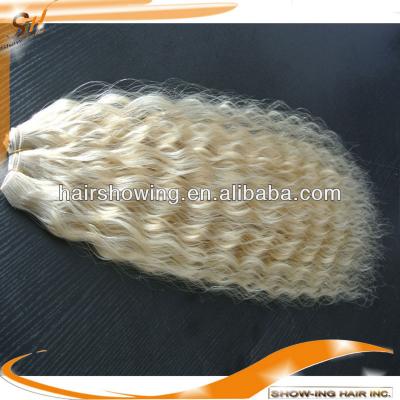 China Deep Wave 5a Brazilian Loose Wave Ombre Hair Extension for sale