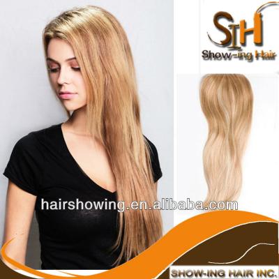 China Silky Straight Wave Good Quality Hair Clip In Hair Extension for sale