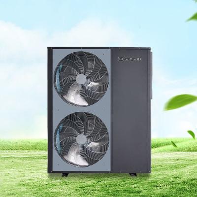 China A+++ Sprsun R32 Outdoor Air Source Heat Pump DC Inverter Packaged Heat Pump for House Heating Cooling and Hot Water for sale