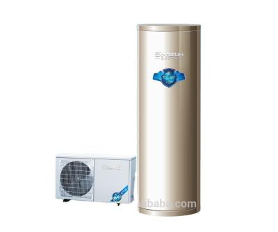 China Hotel Household Sanitary Water Mini Heat Pump 12000~24000 Btu for sale