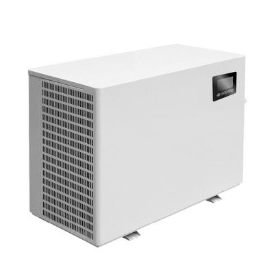 China Outdoor Low Noise Hot Water Heater Pump Heating and Cooling R32 Inverter DC Inverter Swimming Pool Heat Pump Air Source for sale