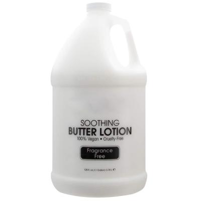 China ODM Shea Butter Hand Body Lotion Nourihing sem glúten que hidrata à venda