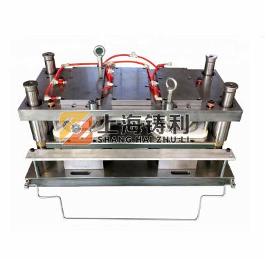 China Steel Mold Aluminum Foil Container Mold For Punching Machine for sale